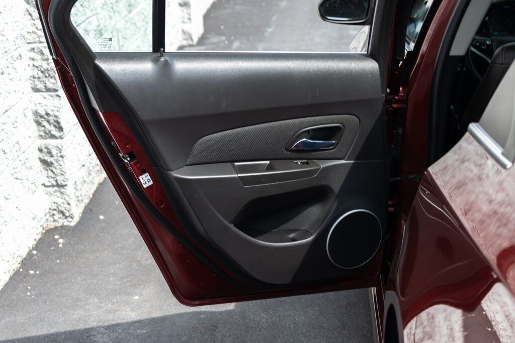 2015 Chevrolet Cruze 2LT Kenosha WI