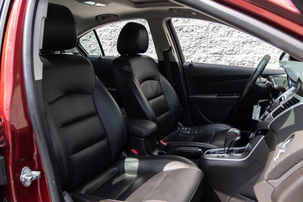2015 Chevrolet Cruze 2LT Kenosha WI