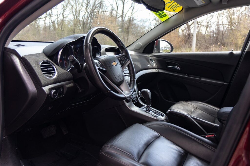 2015 Chevrolet Cruze 2LT Kenosha WI