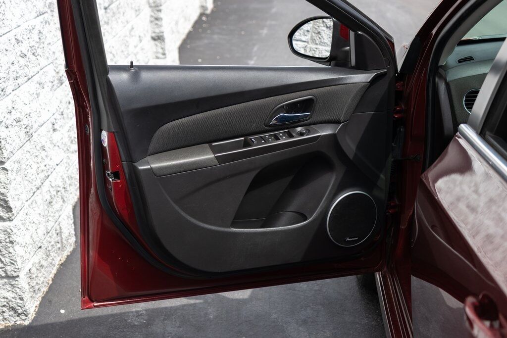 2015 Chevrolet Cruze 2LT Kenosha WI