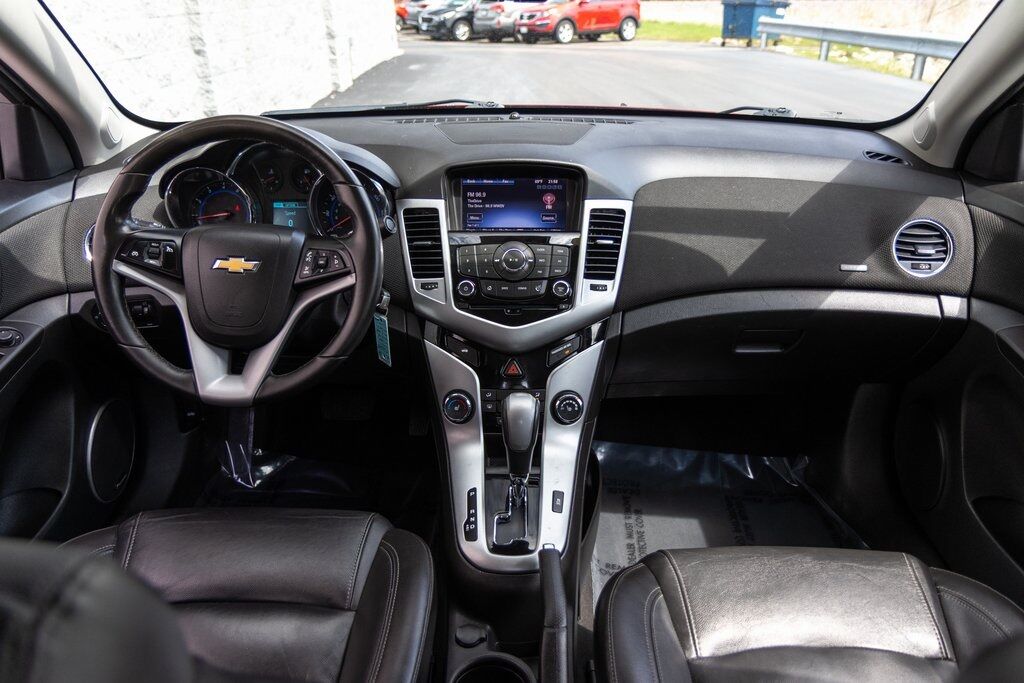 2015 Chevrolet Cruze 2LT Kenosha WI