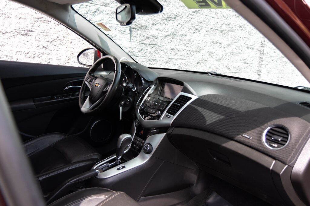 2015 Chevrolet Cruze 2LT Kenosha WI