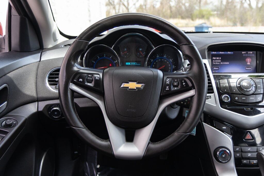 2015 Chevrolet Cruze 2LT Kenosha WI