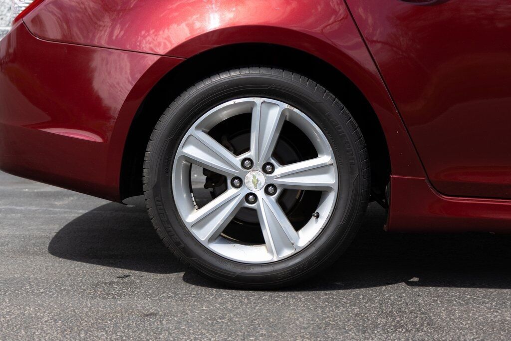 2015 Chevrolet Cruze 2LT Kenosha WI