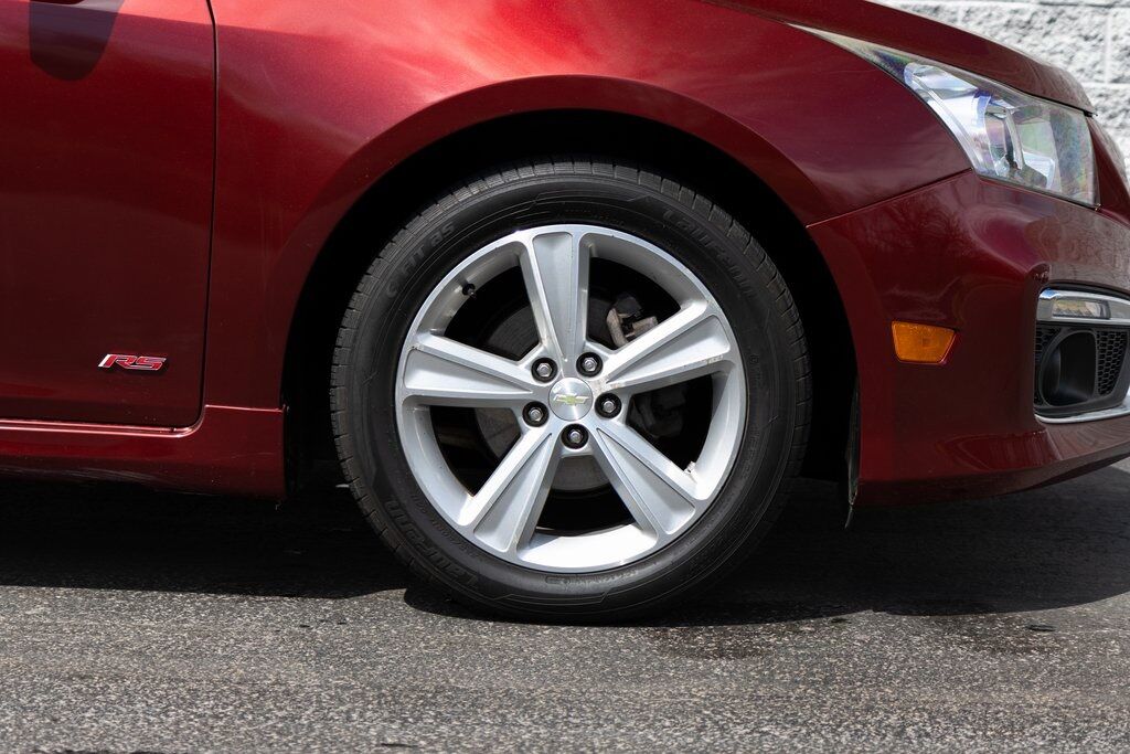 2015 Chevrolet Cruze 2LT Kenosha WI