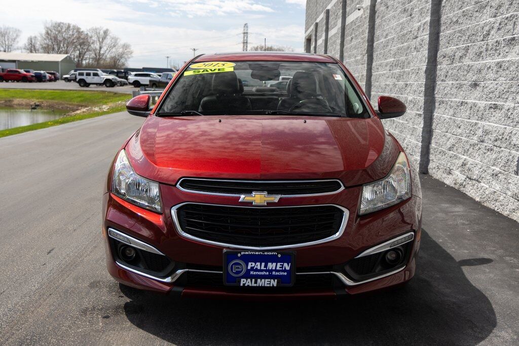 2015 Chevrolet Cruze 2LT Kenosha WI
