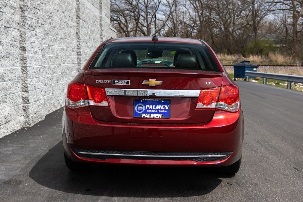 2015 Chevrolet Cruze 2LT Kenosha WI
