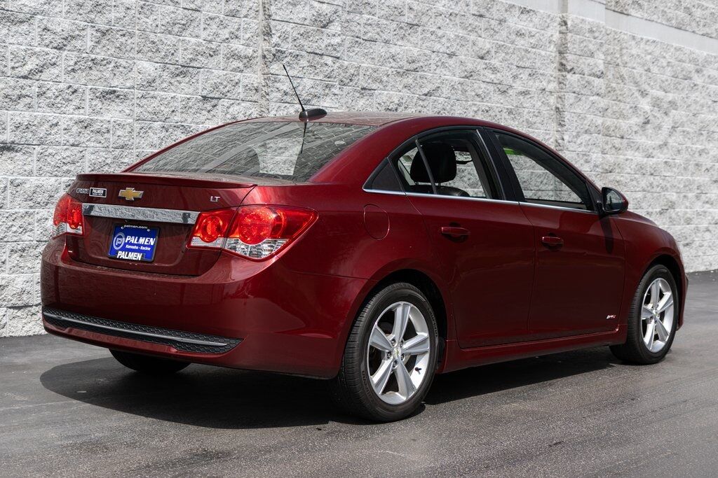 2015 Chevrolet Cruze 2LT Kenosha WI