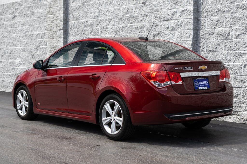2015 Chevrolet Cruze 2LT Kenosha WI