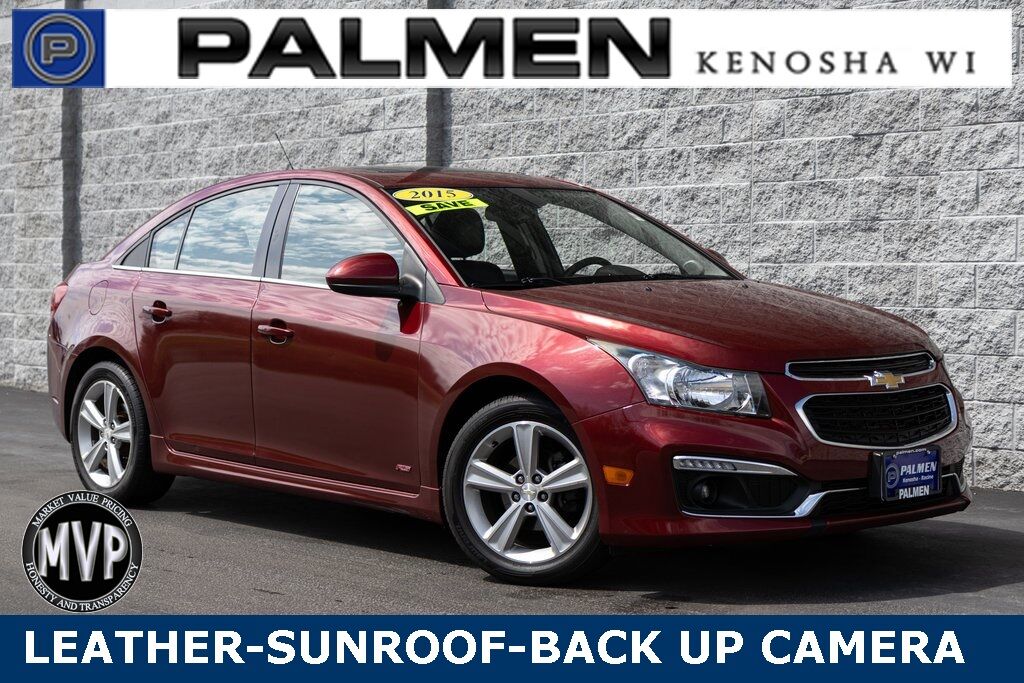 2015 Chevrolet Cruze