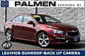 2015 Chevrolet Cruze 2LT