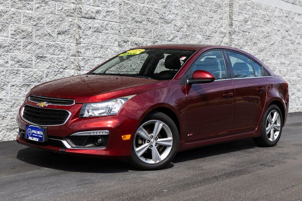 2015 Chevrolet Cruze 2LT Kenosha WI