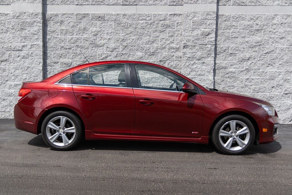 2015 Chevrolet Cruze 2LT Kenosha WI