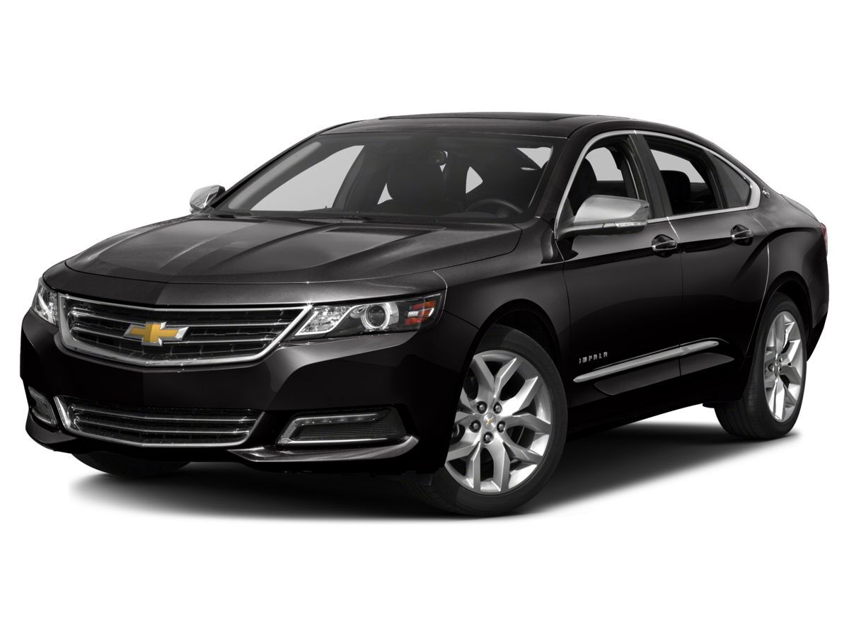 2015 Chevrolet Impala LS 1LS