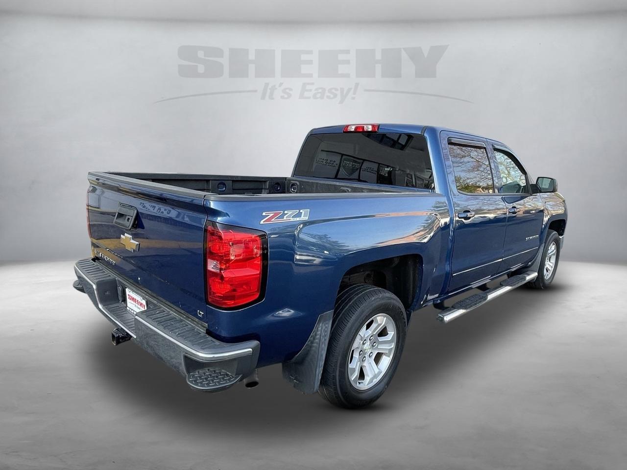 2015 Chevrolet Silverado 1500 LT LT2 Alexandria VA