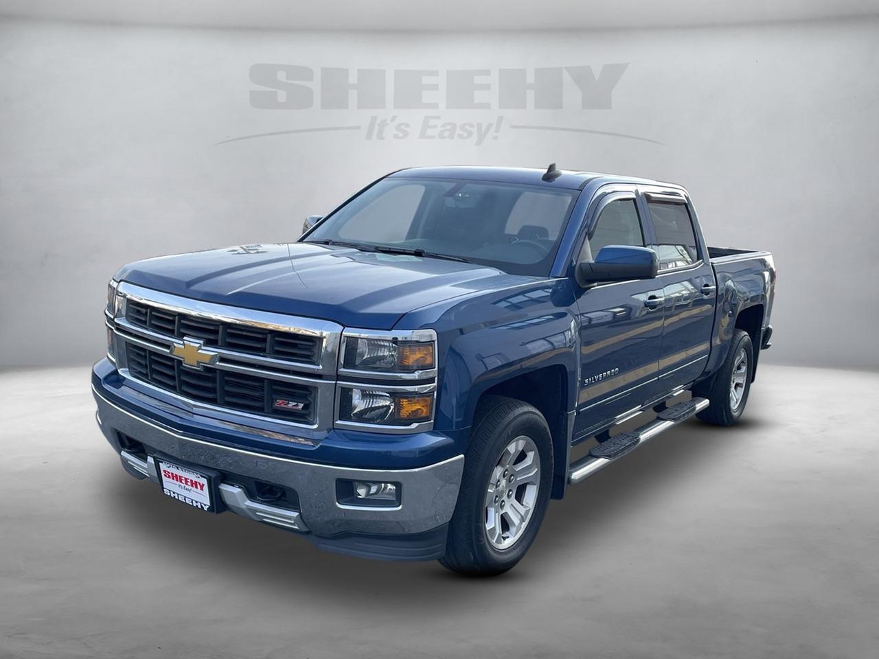 2015 Chevrolet Silverado 1500 LT LT2 Alexandria VA