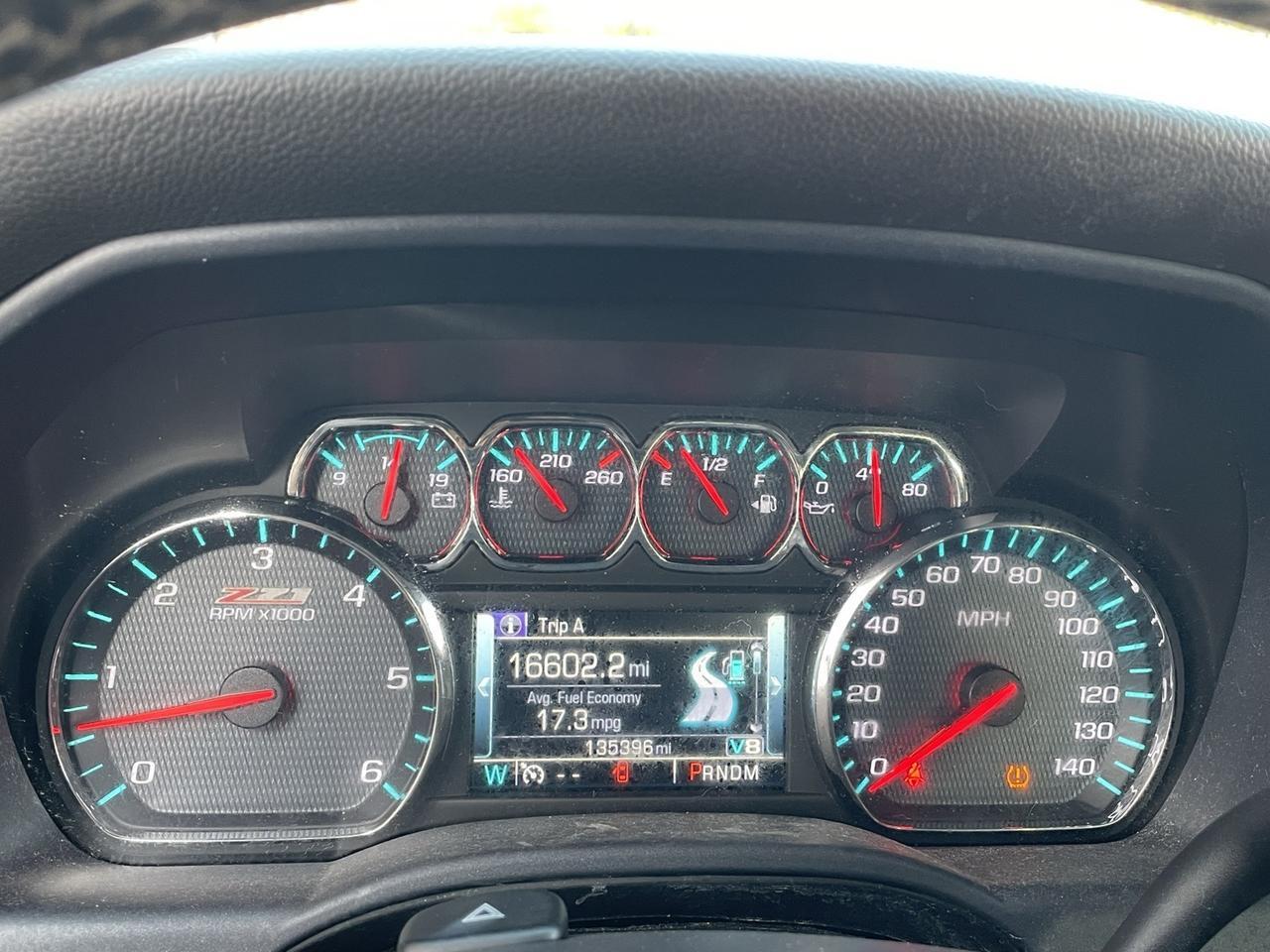 2015 Chevrolet Silverado 1500 LT LT2 Alexandria VA