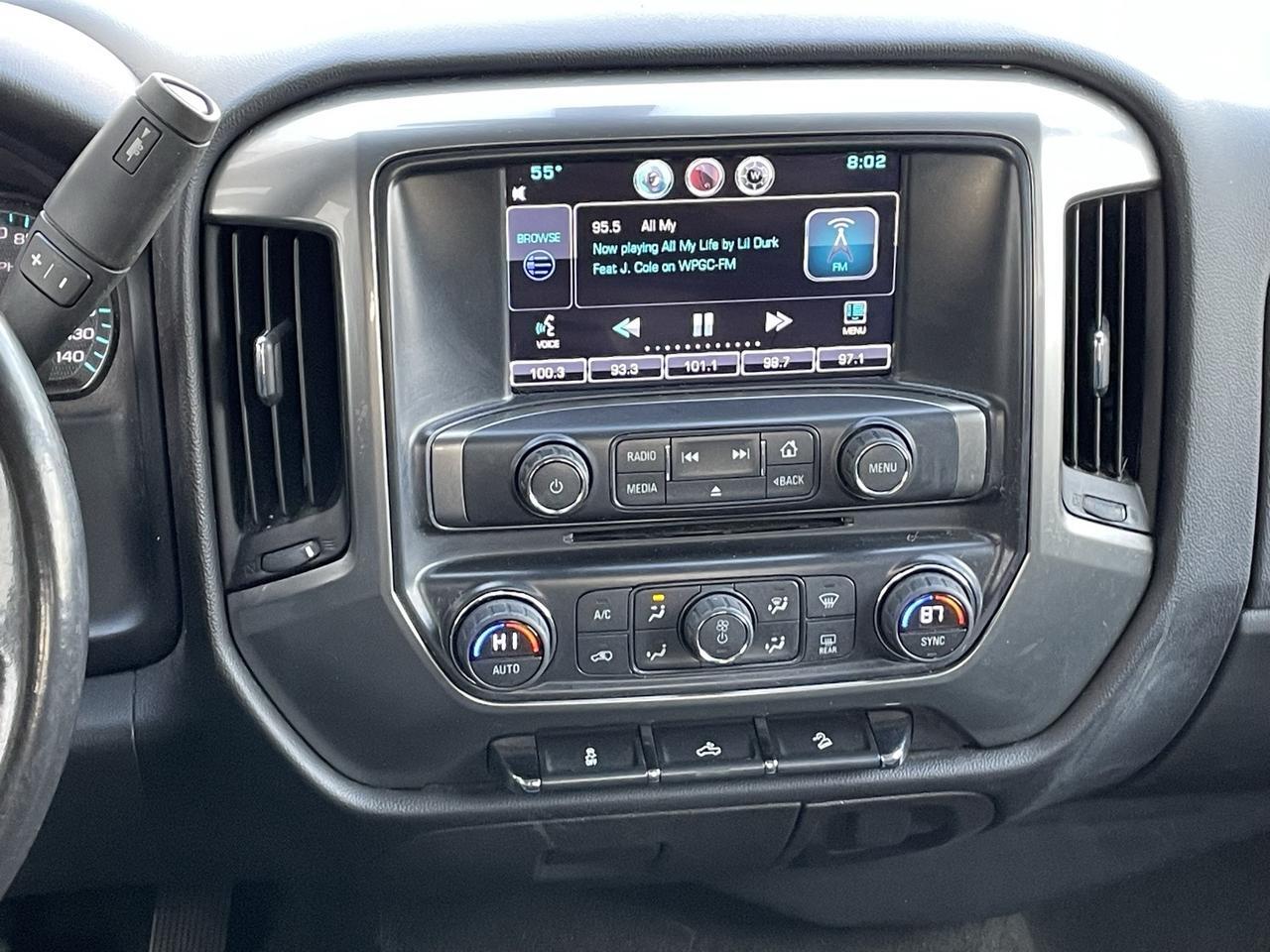 2015 Chevrolet Silverado 1500 LT LT2 Alexandria VA