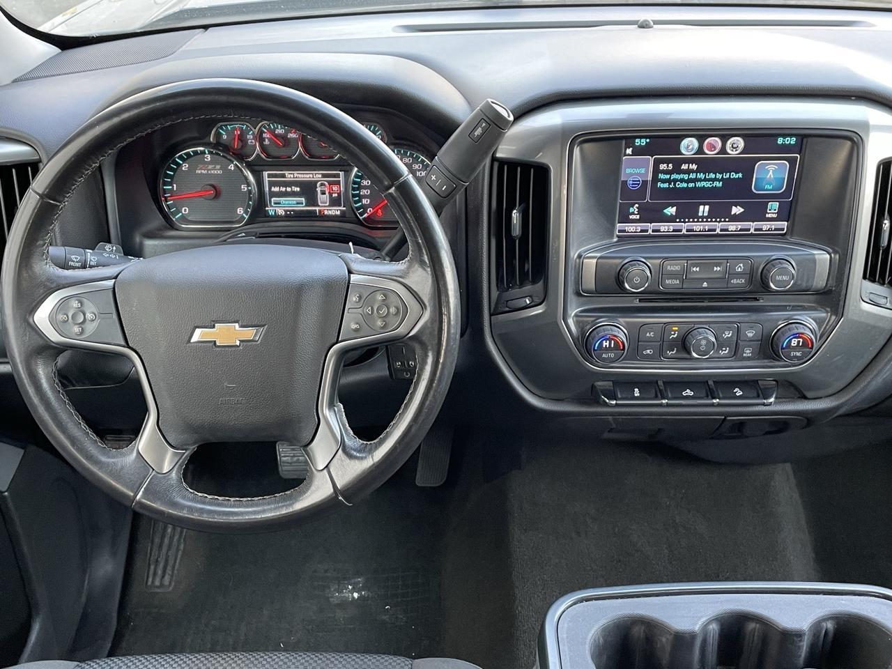 2015 Chevrolet Silverado 1500 LT LT2 Alexandria VA