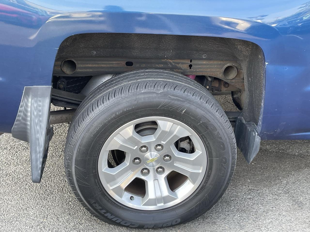 2015 Chevrolet Silverado 1500 LT LT2 Alexandria VA