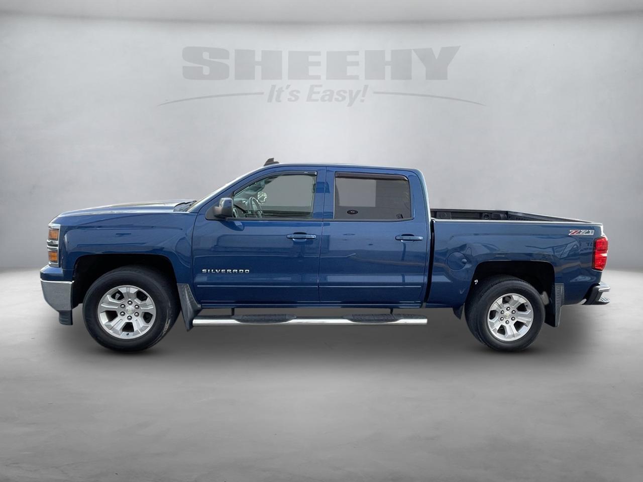 2015 Chevrolet Silverado 1500 LT LT2 Alexandria VA