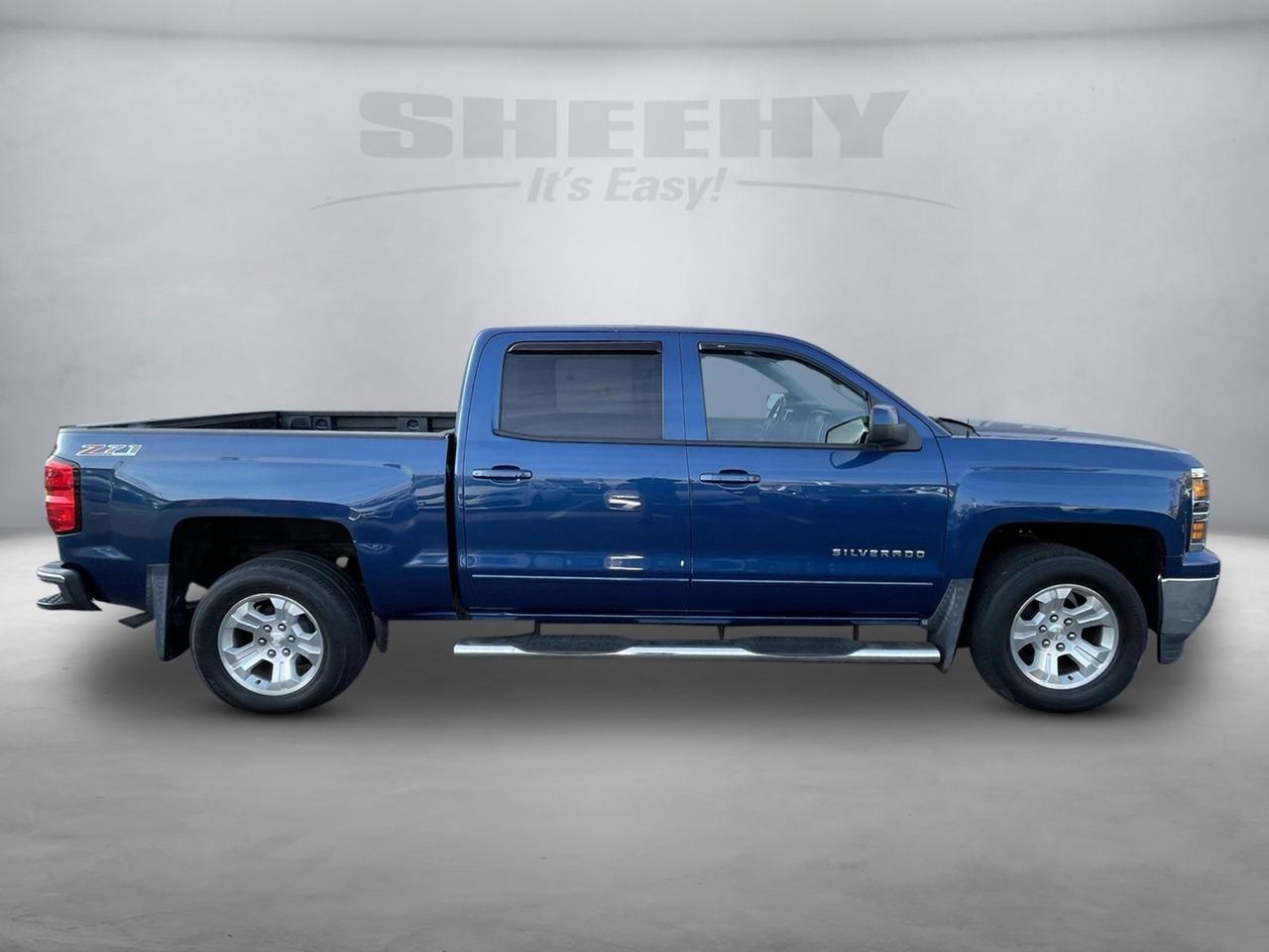 2015 Chevrolet Silverado 1500 LT LT2 Alexandria VA