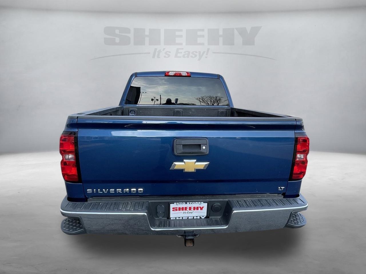 2015 Chevrolet Silverado 1500 LT LT2 Alexandria VA