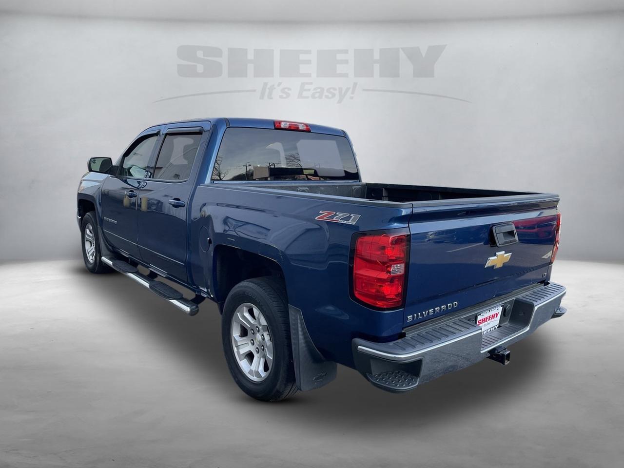 2015 Chevrolet Silverado 1500 LT LT2 Alexandria VA