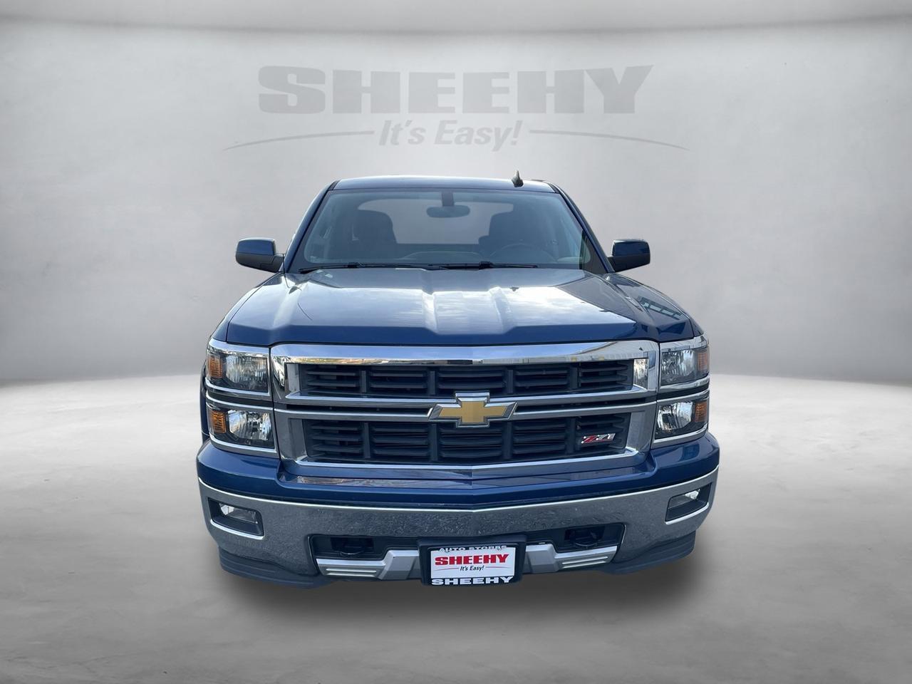 2015 Chevrolet Silverado 1500 LT LT2 Alexandria VA