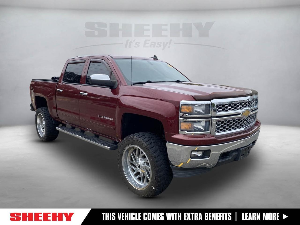 2015 Chevrolet Silverado 1500