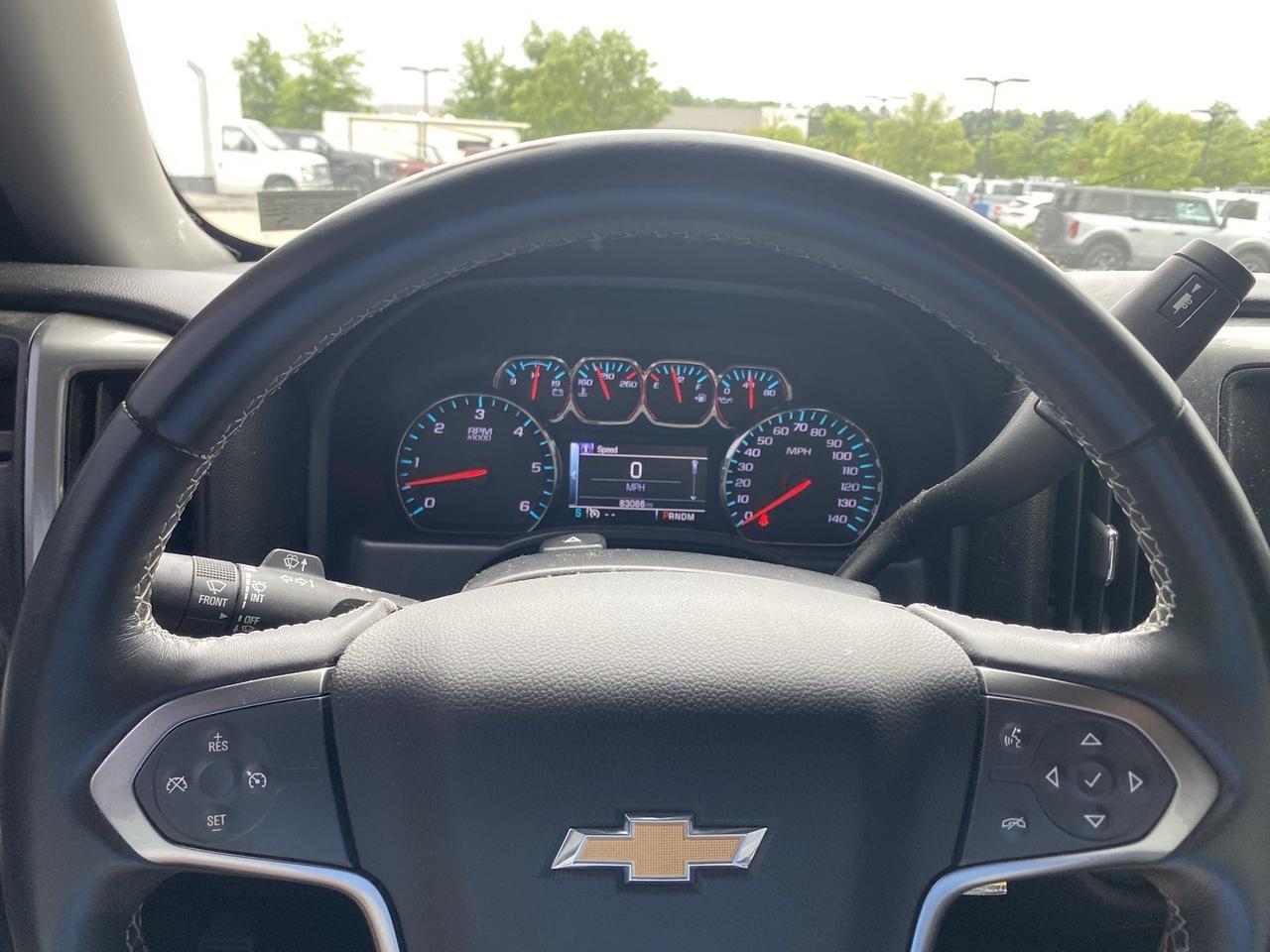2015 Chevrolet Silverado 1500 LT Ashland VA