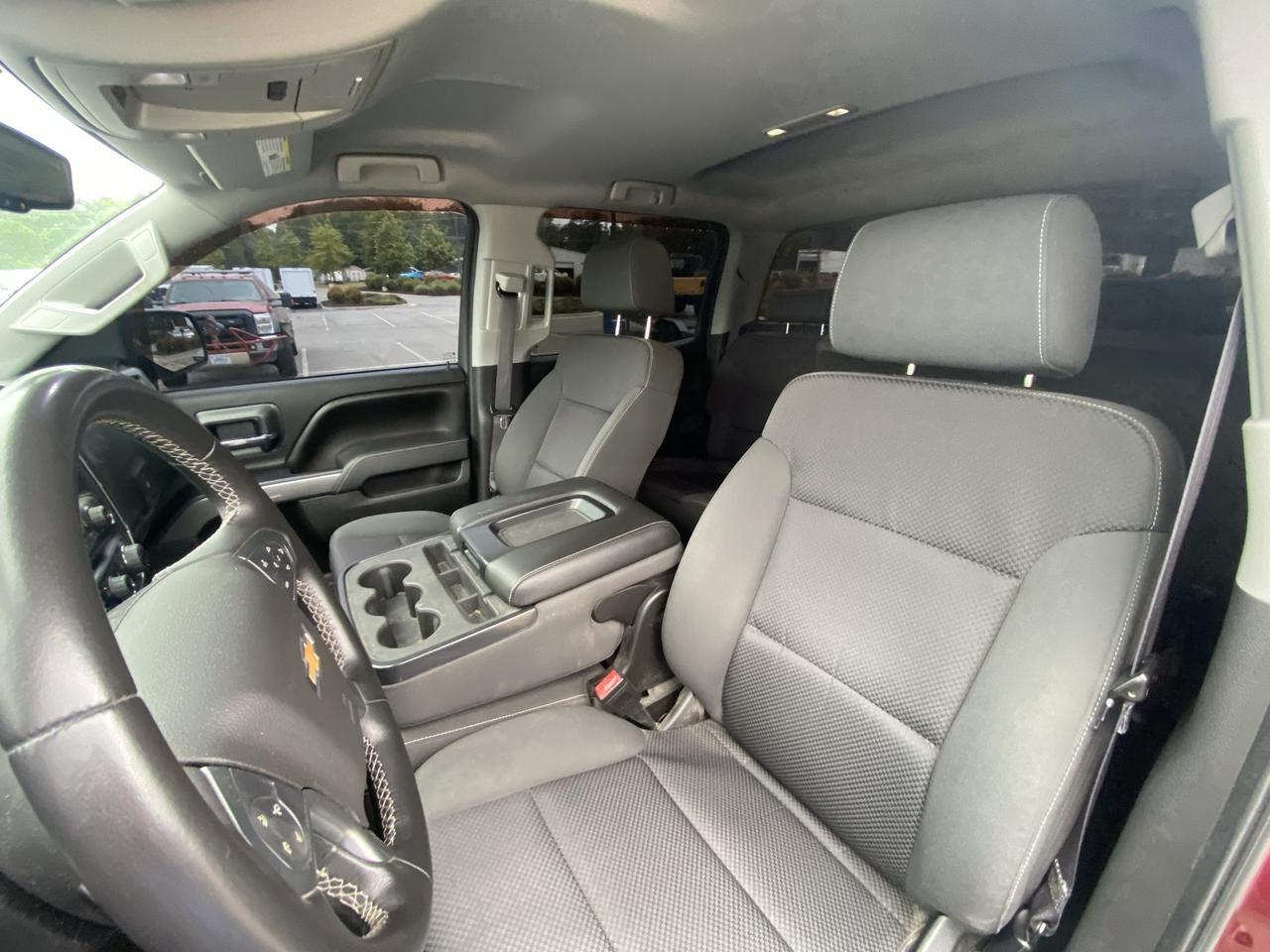 2015 Chevrolet Silverado 1500 LT Ashland VA