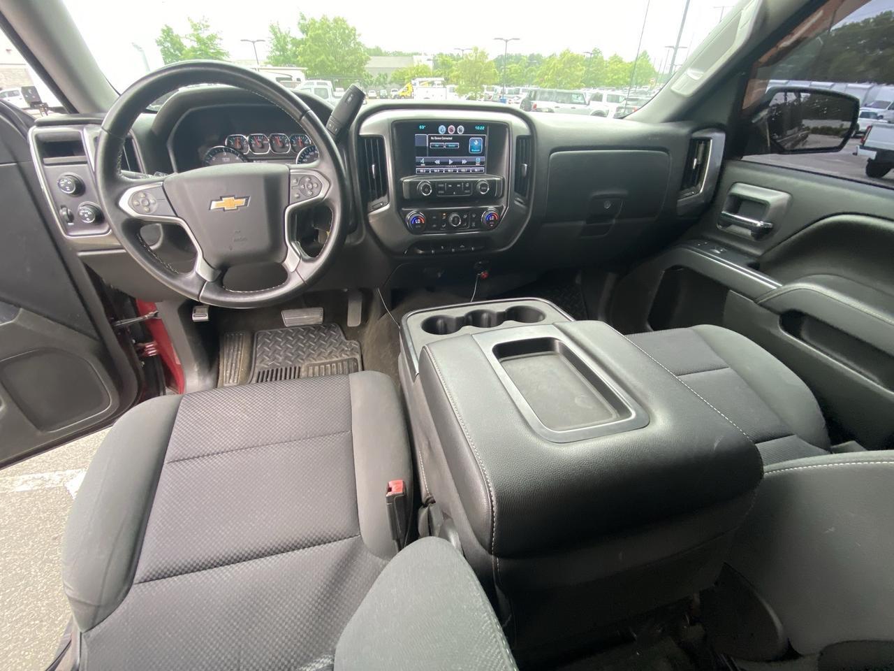 2015 Chevrolet Silverado 1500 LT Ashland VA