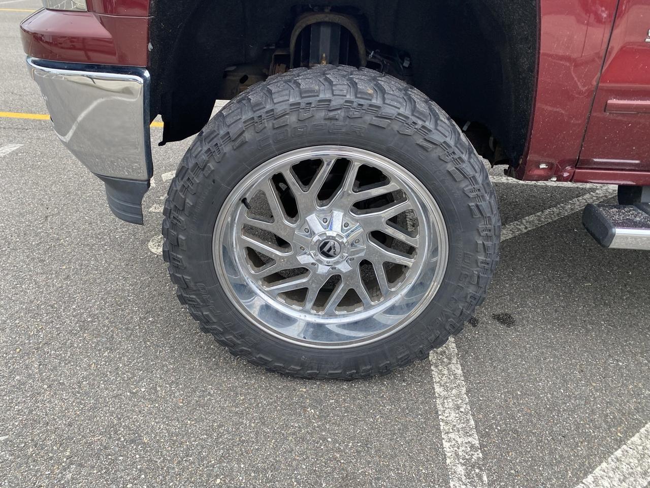 2015 Chevrolet Silverado 1500 LT Ashland VA