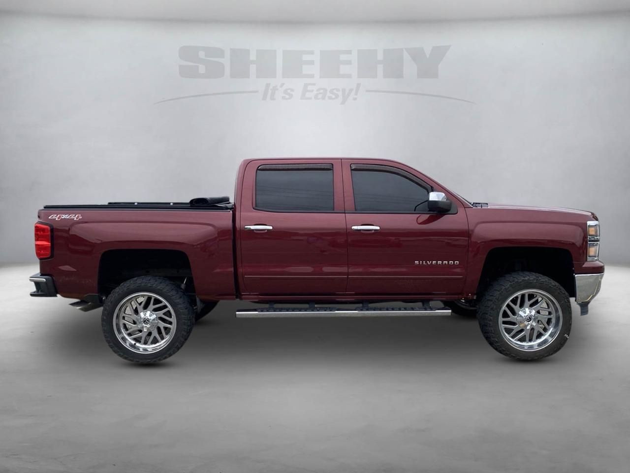 2015 Chevrolet Silverado 1500 LT Ashland VA