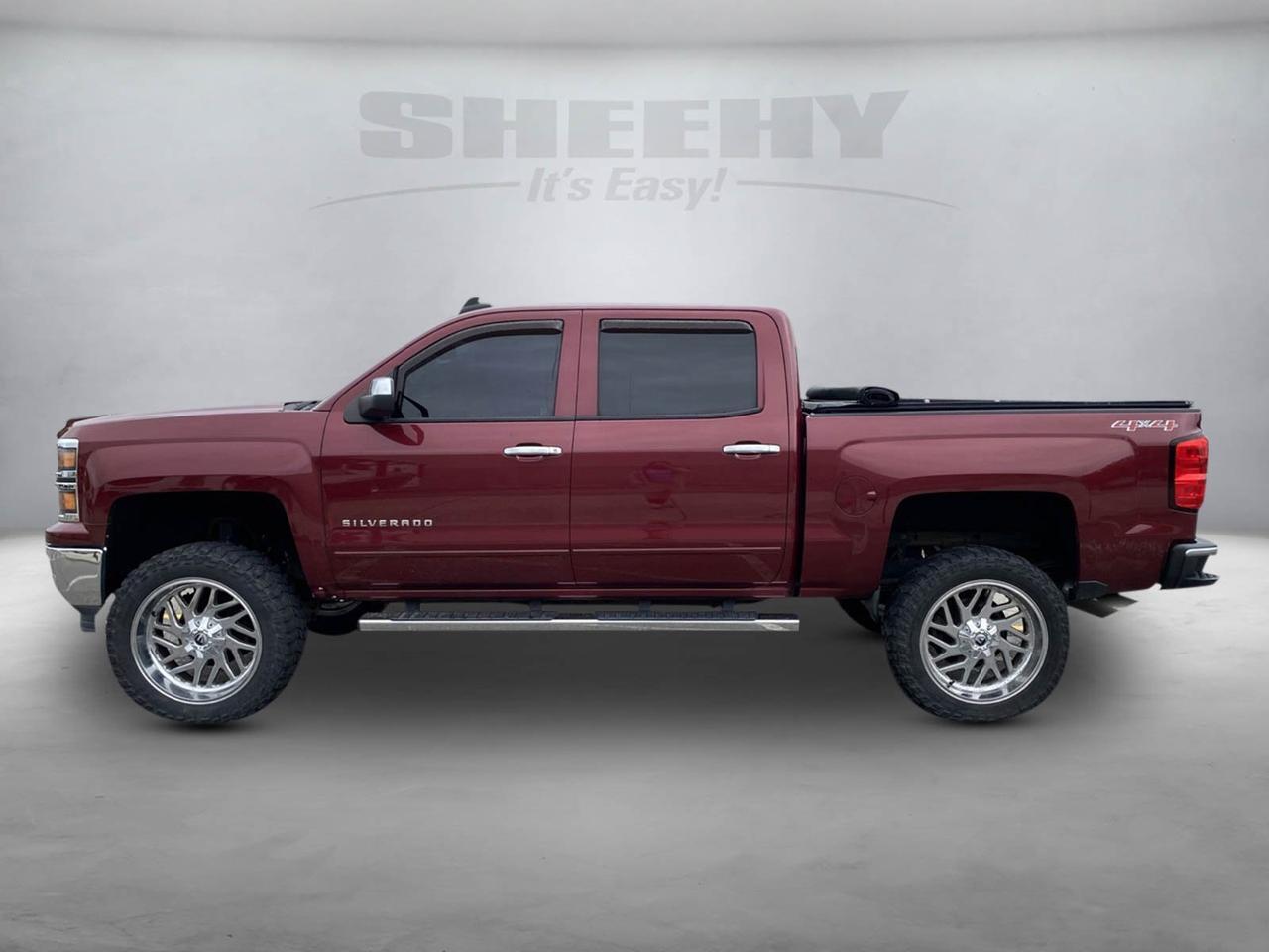 2015 Chevrolet Silverado 1500 LT Ashland VA