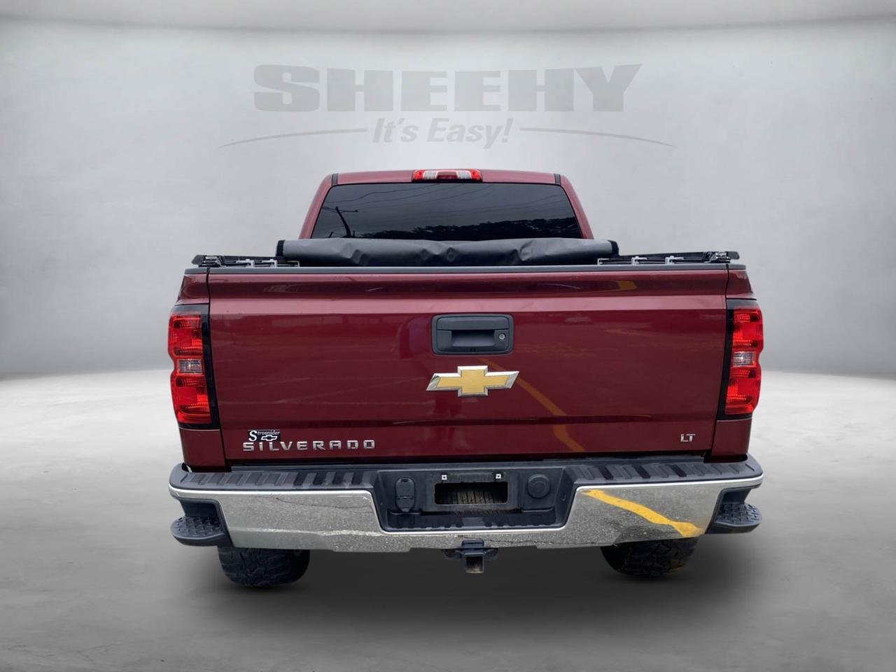 2015 Chevrolet Silverado 1500 LT Ashland VA