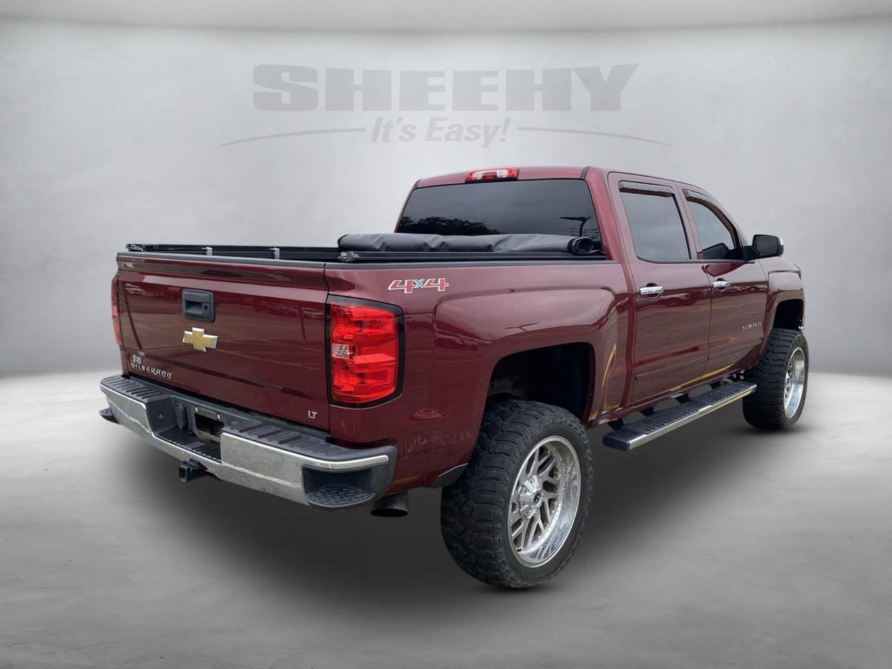 2015 Chevrolet Silverado 1500 LT Ashland VA