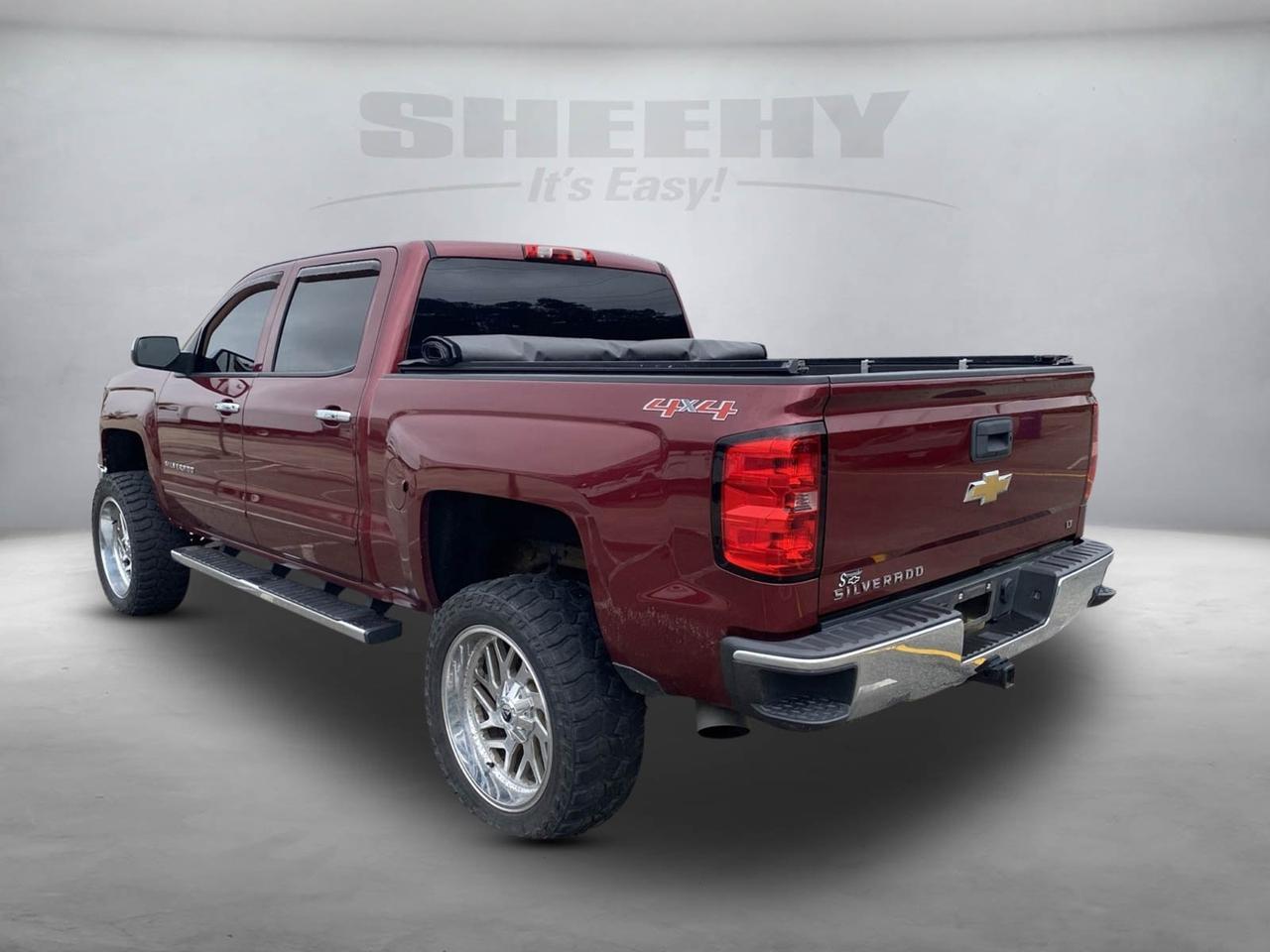 2015 Chevrolet Silverado 1500 LT Ashland VA