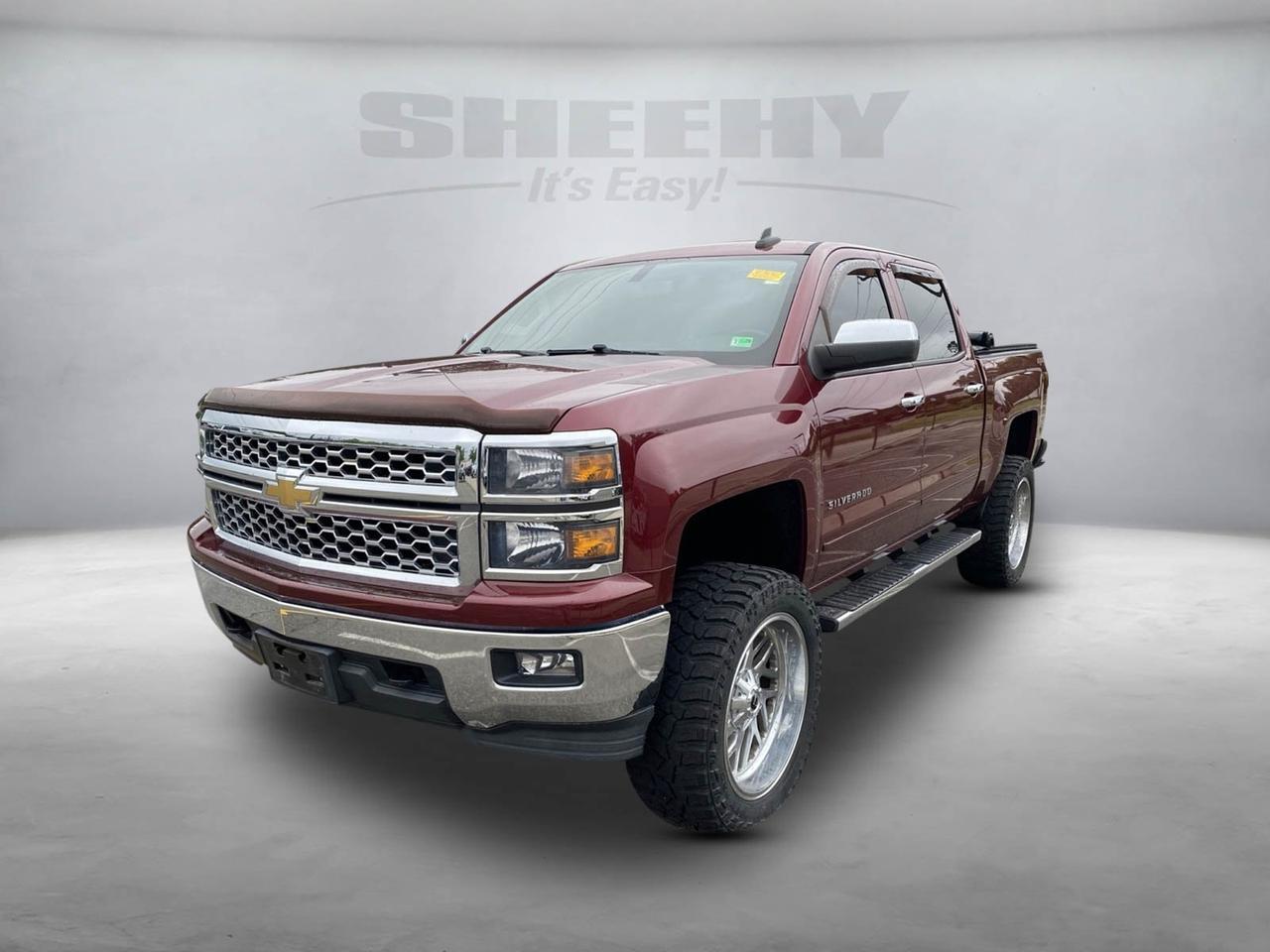 2015 Chevrolet Silverado 1500 LT Ashland VA