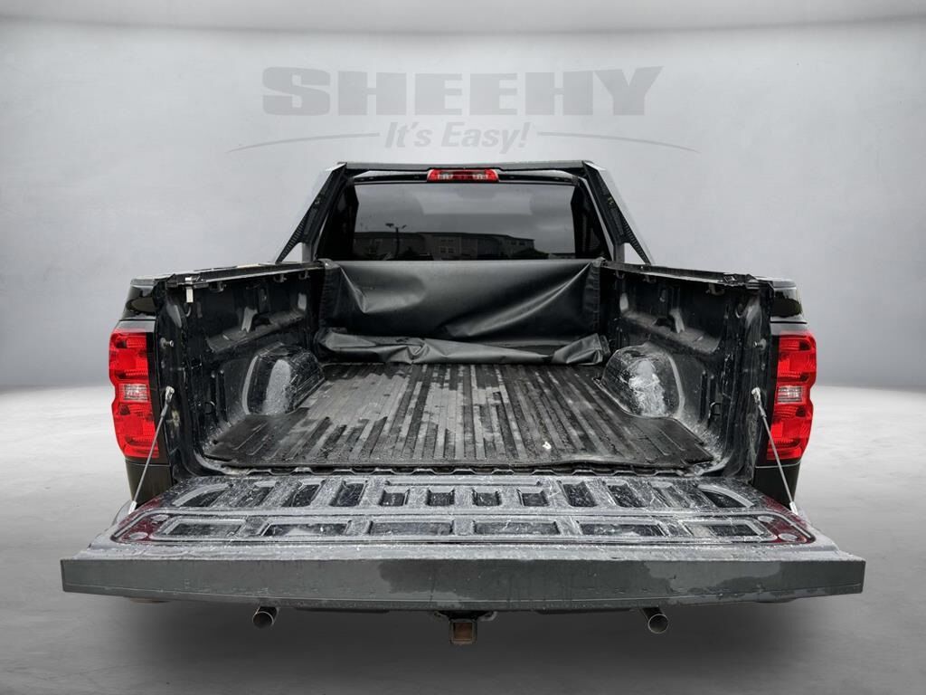 2015 Chevrolet Silverado 1500 WT Fredericksburg VA