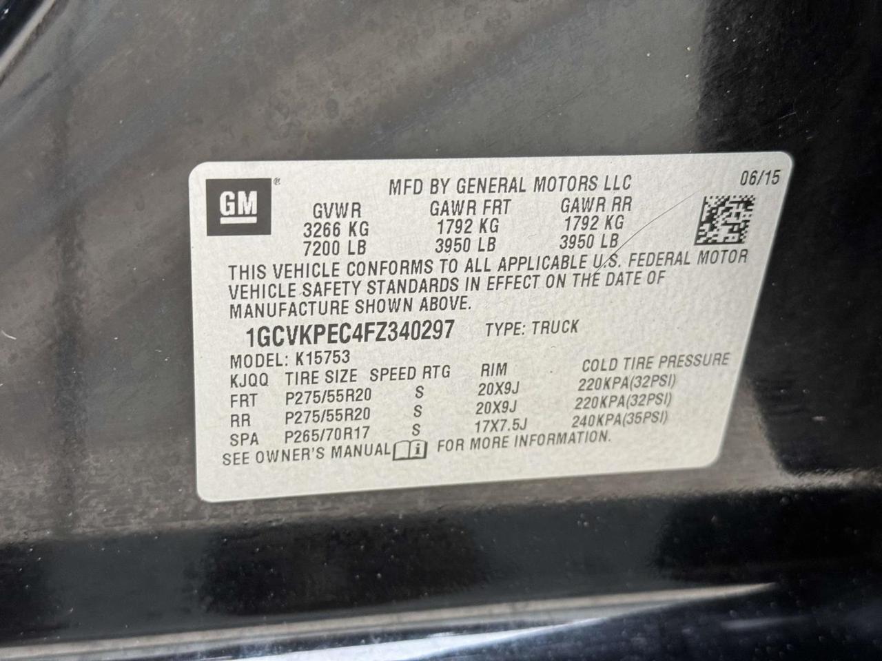 2015 Chevrolet Silverado 1500 WT Fredericksburg VA