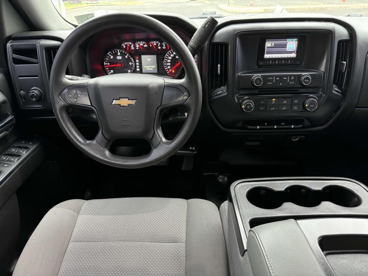 2015 Chevrolet Silverado 1500 WT Fredericksburg VA