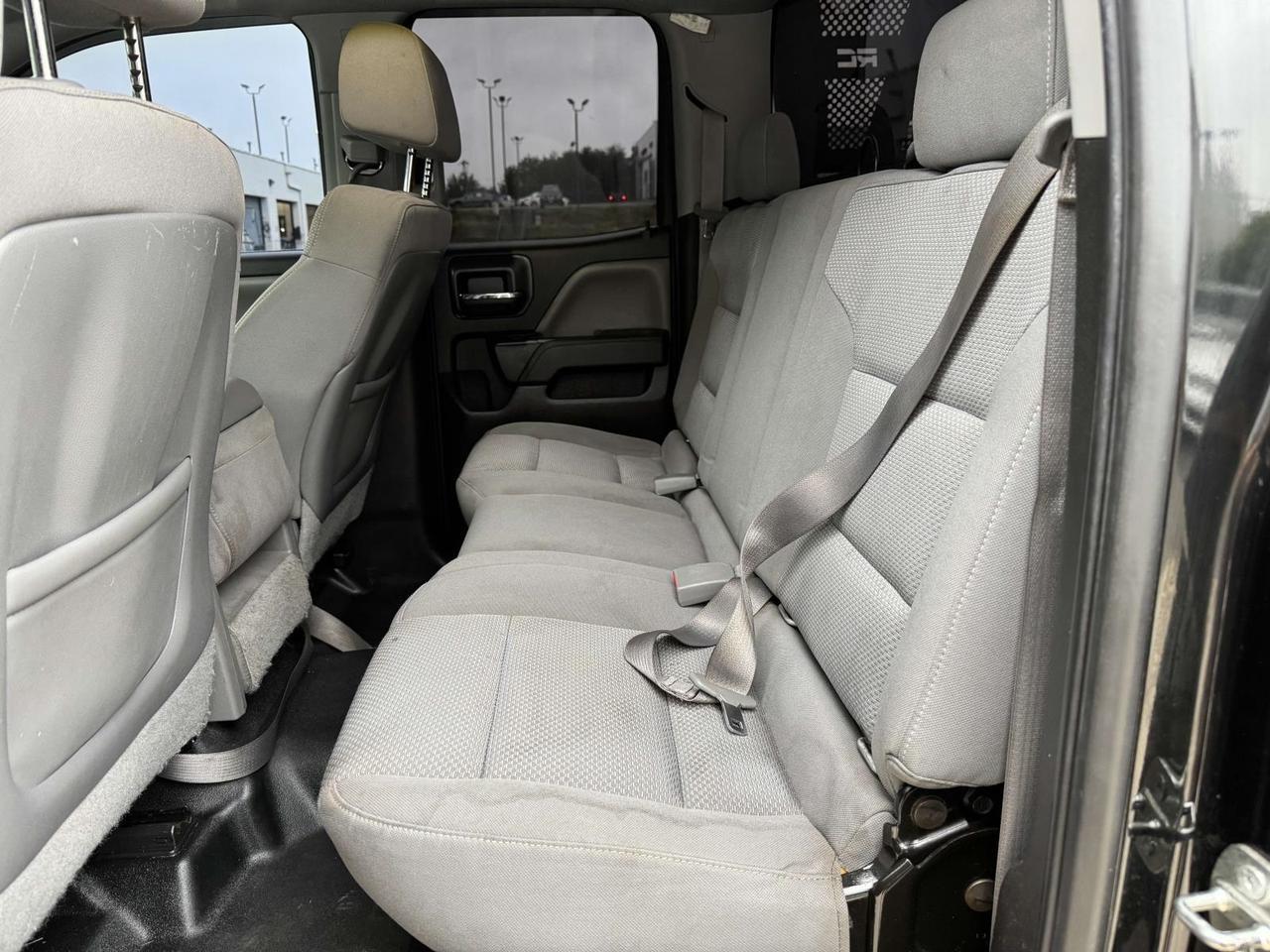 2015 Chevrolet Silverado 1500 WT Fredericksburg VA