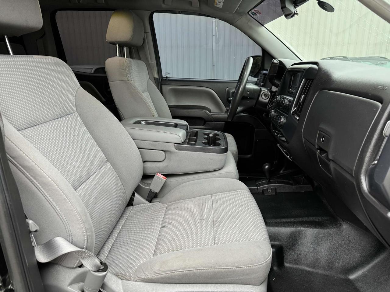 2015 Chevrolet Silverado 1500 WT Fredericksburg VA