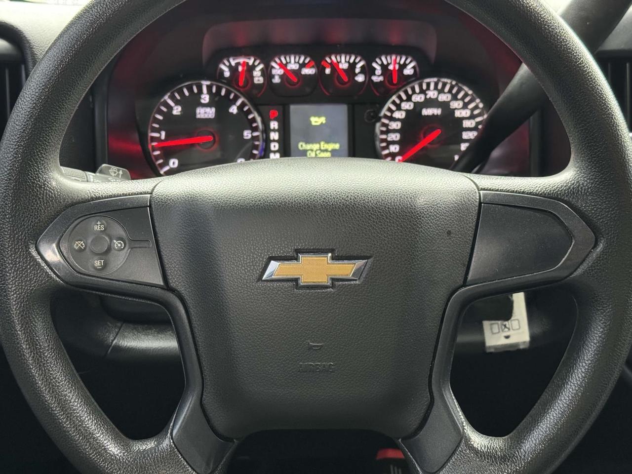 2015 Chevrolet Silverado 1500 WT Fredericksburg VA
