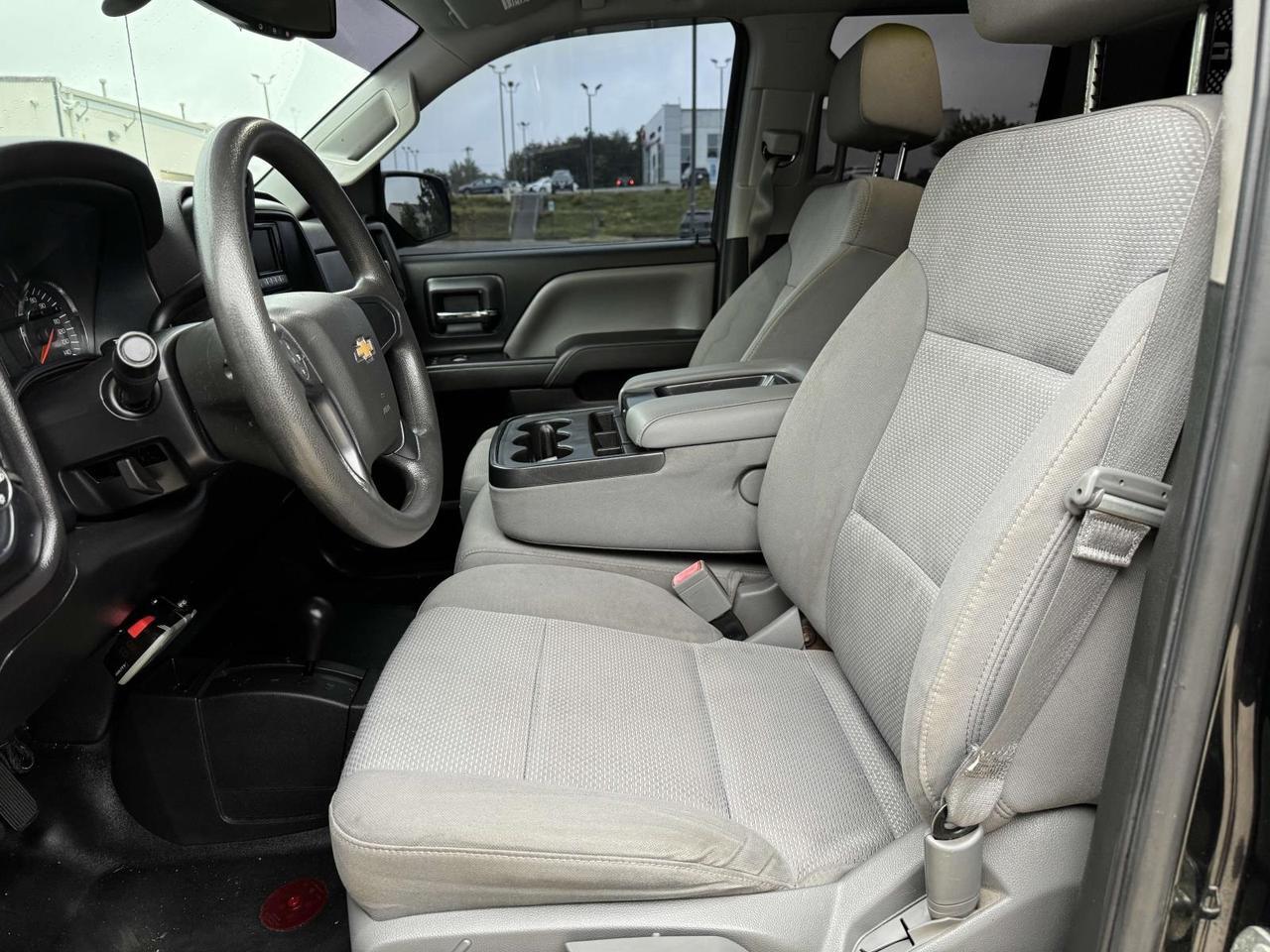 2015 Chevrolet Silverado 1500 WT Fredericksburg VA