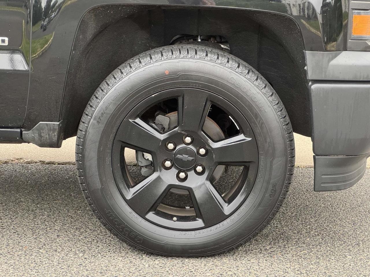 2015 Chevrolet Silverado 1500 WT Fredericksburg VA