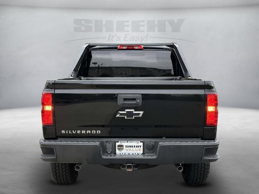 2015 Chevrolet Silverado 1500 WT Fredericksburg VA