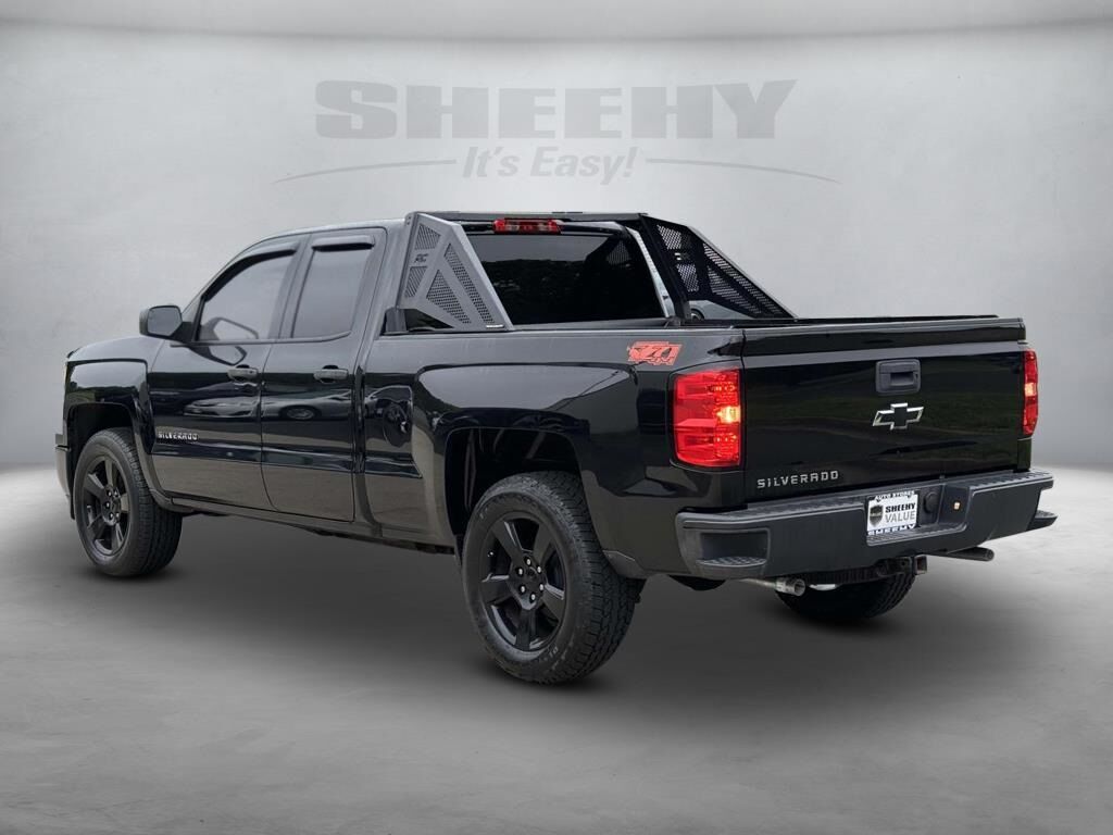 2015 Chevrolet Silverado 1500 WT Fredericksburg VA